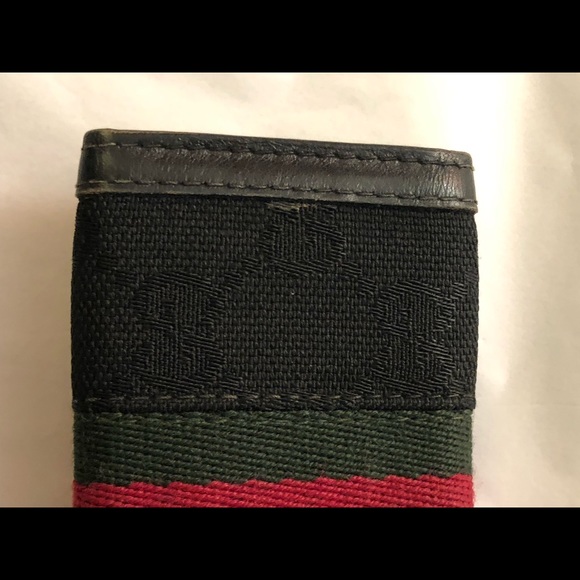Gucci key holder wallet small - Picture 6 of 9